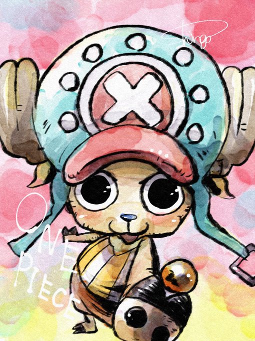 トニートニー チョッパーのtwitterイラスト検索結果