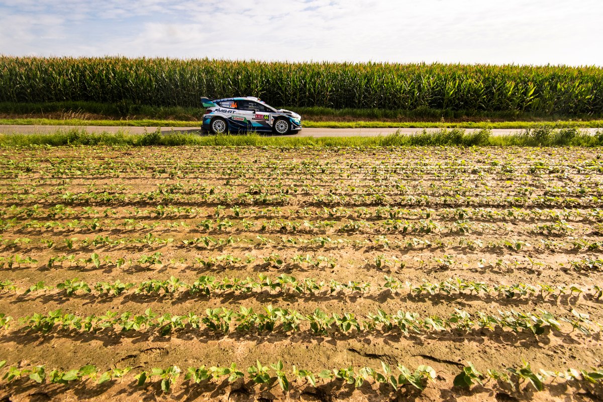 Next up on the WRC Calendar is Ypres! Known for its big cuts, junctions, jumps and the home of the Belgian rally community!