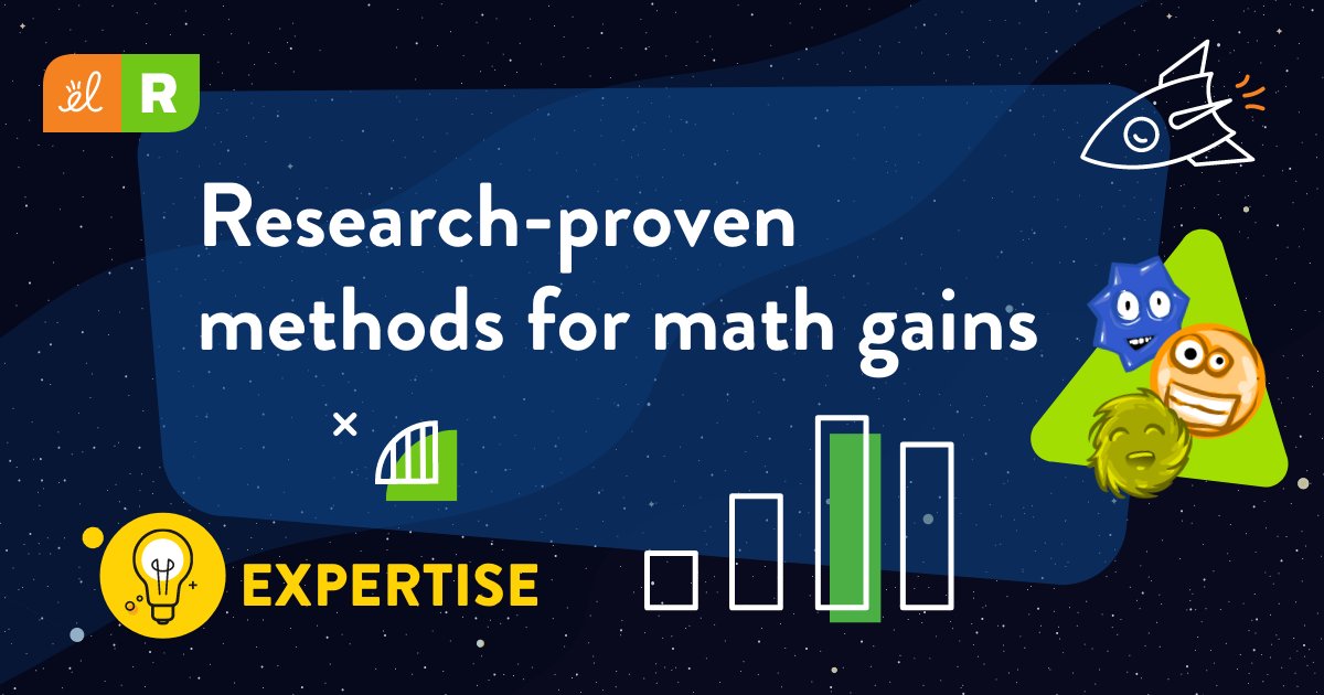 Explorelearning On Twitter We Create Learning We Know Educators Can