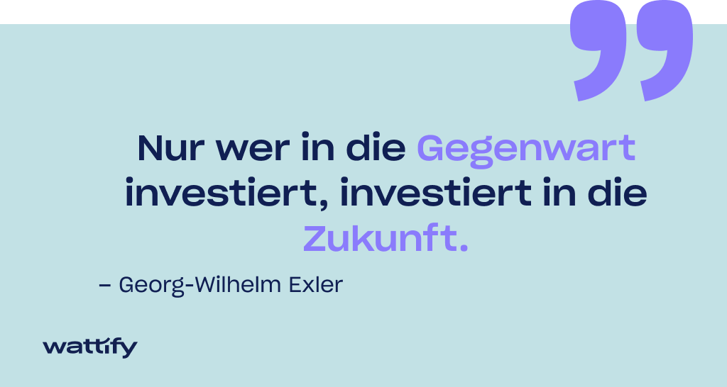 wattify_app's tweet photo. Je früher du anfängst zu investieren, desto länger kannst du #Rendite erwirtschaften. So treibst du nicht nur die #Energiewende voran, sondern investierst auch in deine finanzielle Freiheit. #wattify #financialfreedom https://t.co/OcxYMS7R5z