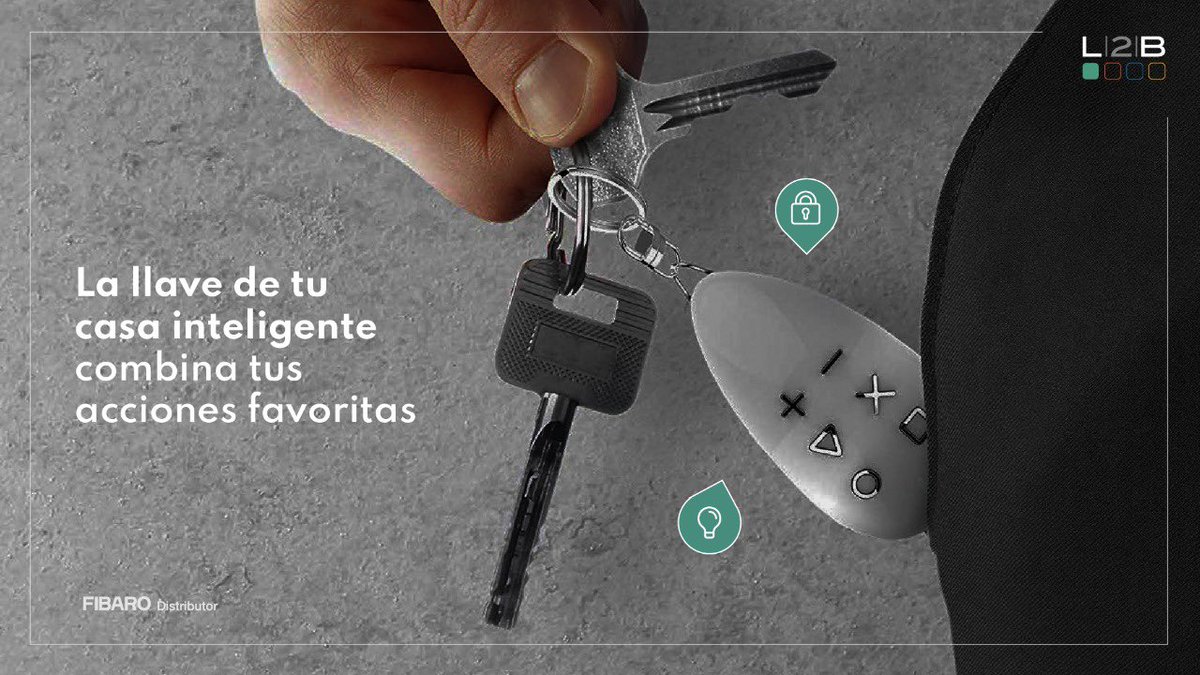 Life2Better_ok's tweet photo. ¡Fácil de programar! ✅⁣  Creá las combinaciones que más te gusten, desde encender luces hasta bloquear actividades. ⁣ Su diseño lo hace muy practico y resistente 🚀⁣ ⁣ Tené el control de tu hogar en tus manos 👋⁣ https://t.co/ZiUbMWsRMC