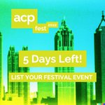 Photo by ACP Photo Festival (@acpfest)