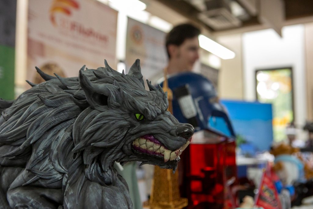 3DFilaPrint's tweet photo. At the #CosPrintOnSea event we had in June this year we combined #3DPrinting & #Cosplay to showcase some VERY talented creators!
We've added more photos from thew event to our #CosPrint page
#Thanks Tim Browne
https://t.co/ideT6OhOFB
#3DPrinter #3DFilaPrint #CreateTek #Southend https://t.co/CBtHNyOEHq