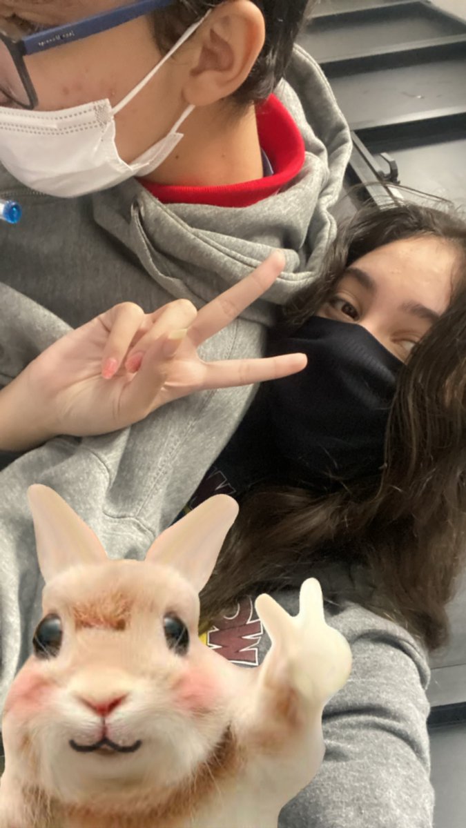 pingoogie's tweet image. eu i jorge