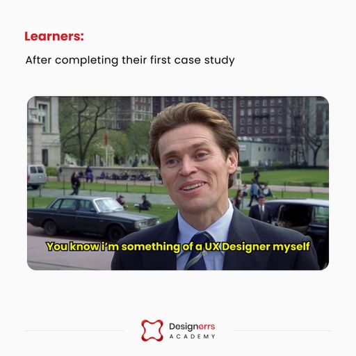 designerrs_acad's tweet image. Just because we make it look easy, doesn&apos;t mean everybody can do it. The consideration that goes behind every interaction decision is way beyond simple!
Do you have similar rants to share? RT and tell us!

#Designerrs #DETAUX #CrackD