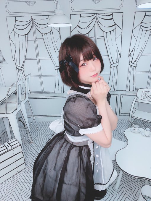 Twitterのコスプレ画像28