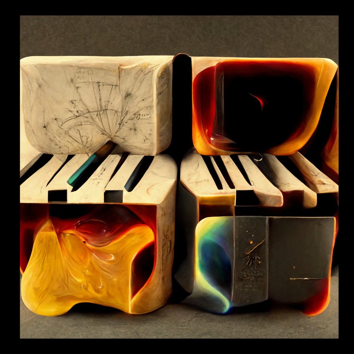 🚨NEW MUSIC🚨

PSYCHEDELIC PIANO. 

9 new riddims continuing our exploration of Amapiano.

Listen on <a href="/Bandcamp/">bandcamp</a> here:
european305.bandcamp.com/album/psychede…

All streaming platforms here:
linktr.ee/european305

#BandcampFriday #Amapiano #NewMusicFriday