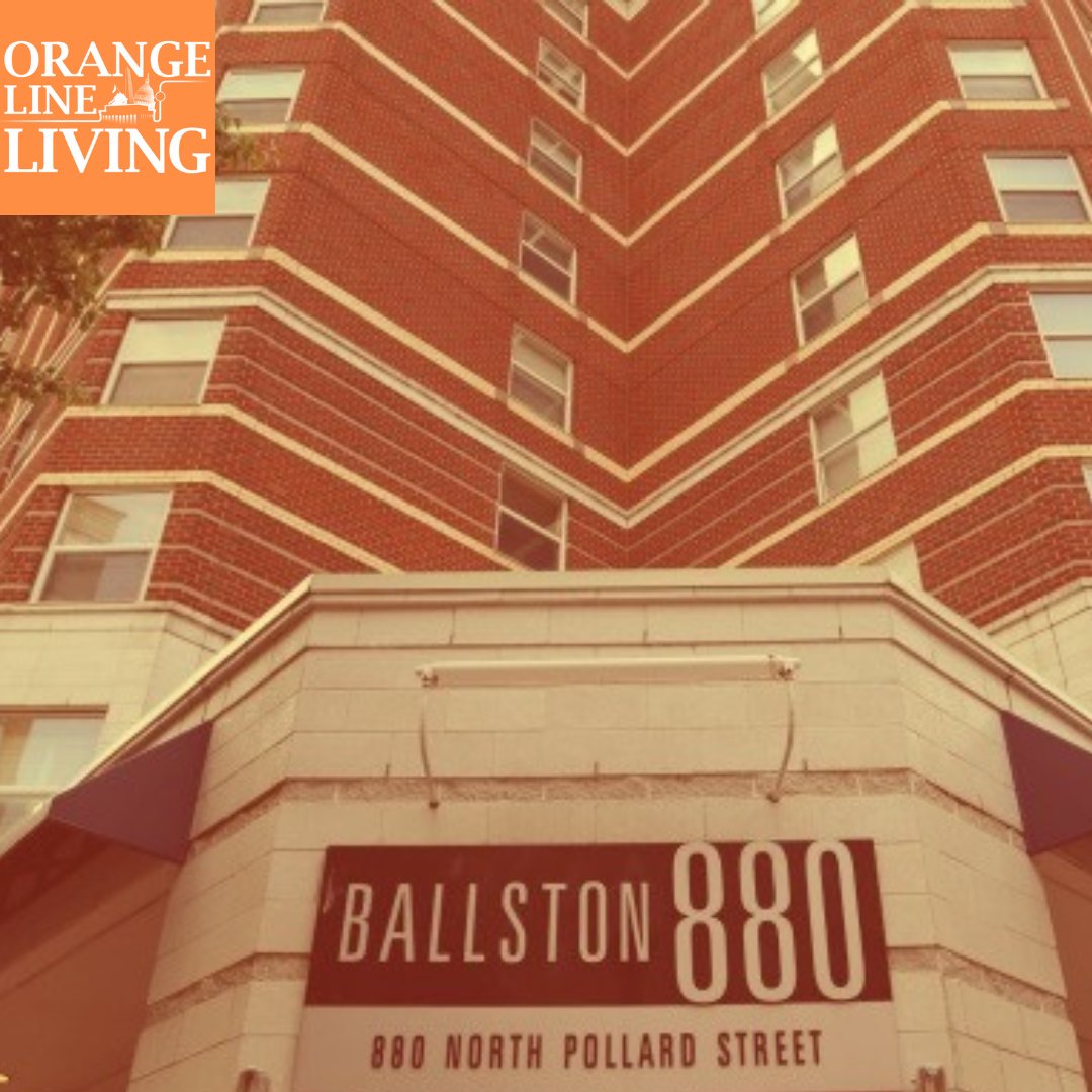 📍Ballston 880

Residents have a variety of on-site amenities to choose from including assigned underground parking, fitness center, common rooms and outdoor pool. 

Call to speak to an agent today!📞 (703) 609-5183

#realestate #dmv #Arlingtonva #metro #washingtondc