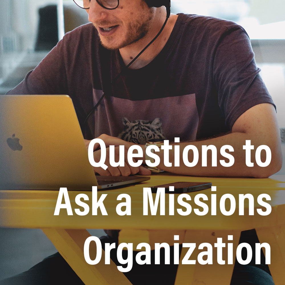 If deciding to GO is the first step of faith, choosing a mission agency to GO WITH can be another hurdle. This blog from our friends at <a href="/teammissions/">TEAM</a> will help you ask the right questions to make sure you find the right fit for the long haul. ow.ly/bETM50JTZ9P