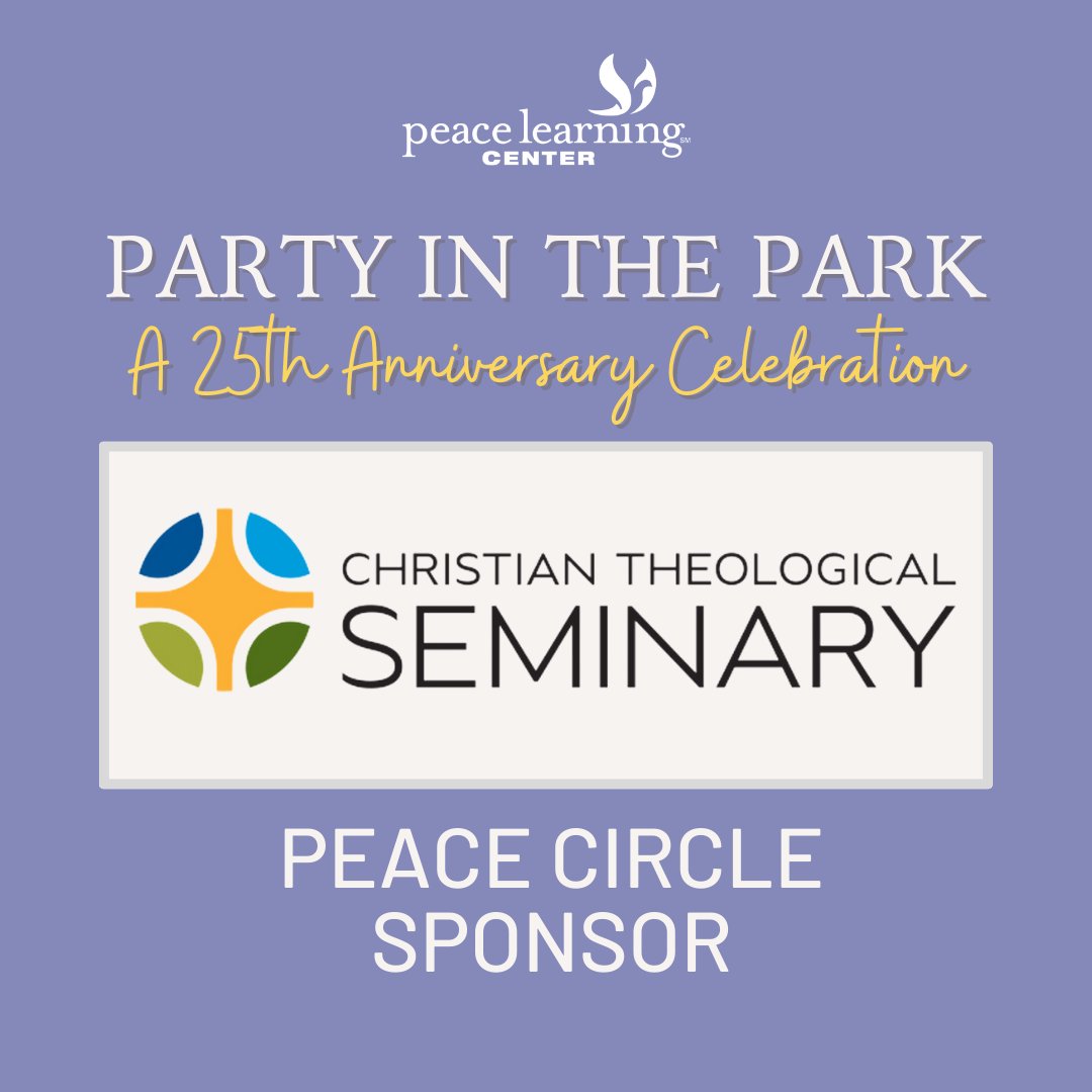 PeaceLearning's tweet photo. It's almost time for Party in the Park! Thank you to the newest sponsors:
@CTS_Indy
@EskenaziHealth
@INDairport
@GlickFoundation
View all our sponsors on the event page: https://t.co/s7Y01ZInGe
#PLC25 #sponsors https://t.co/vOq7EgYhVm