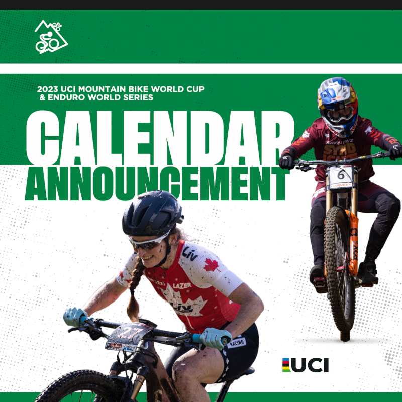 UCI MTB on X