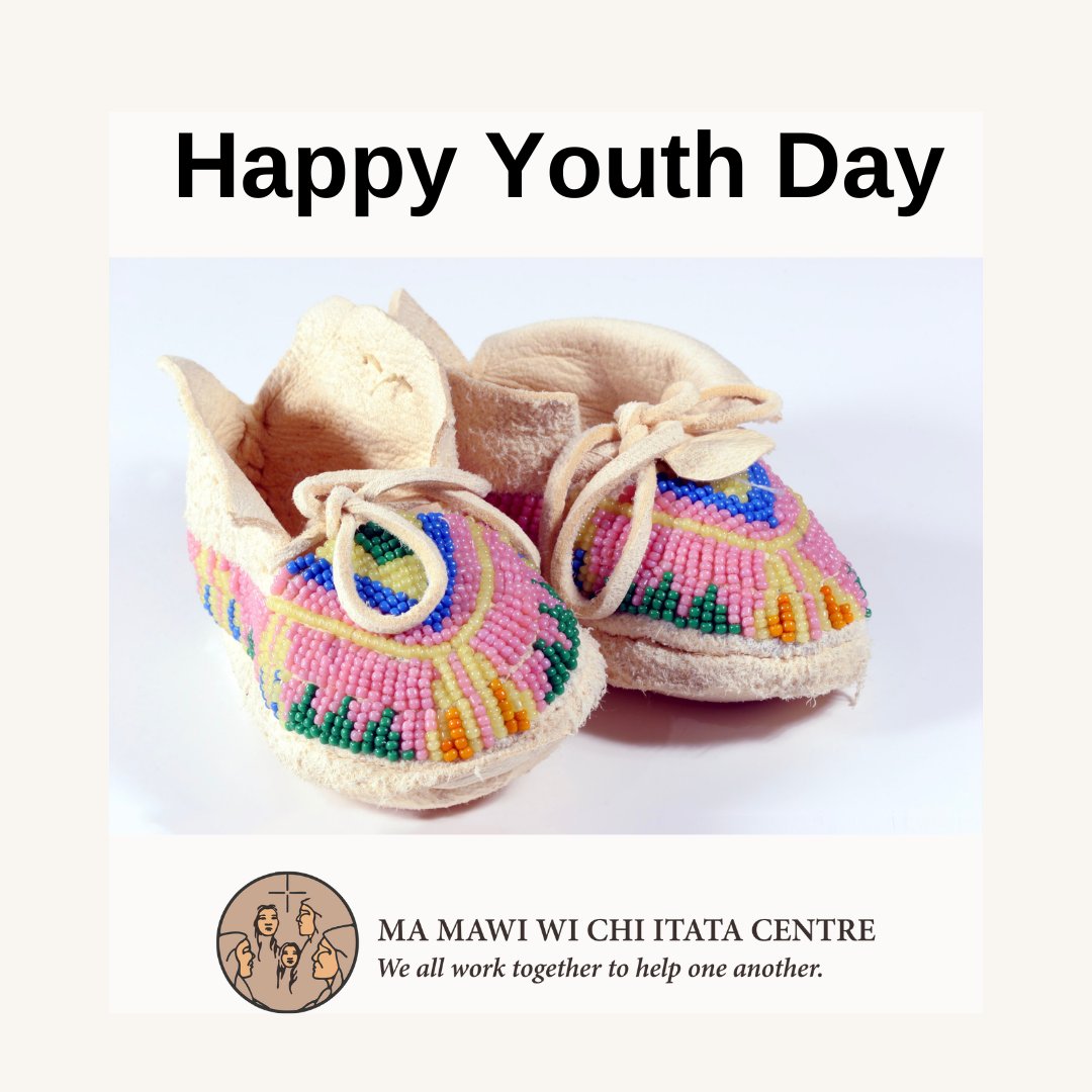 Happy International Youth Day! Our Youth are sacred and bring so much happiness to our communities! Today, we celebrate you, youth! #YouthDay2022 #YouthDay #Youth4Truth #YouthForTruth