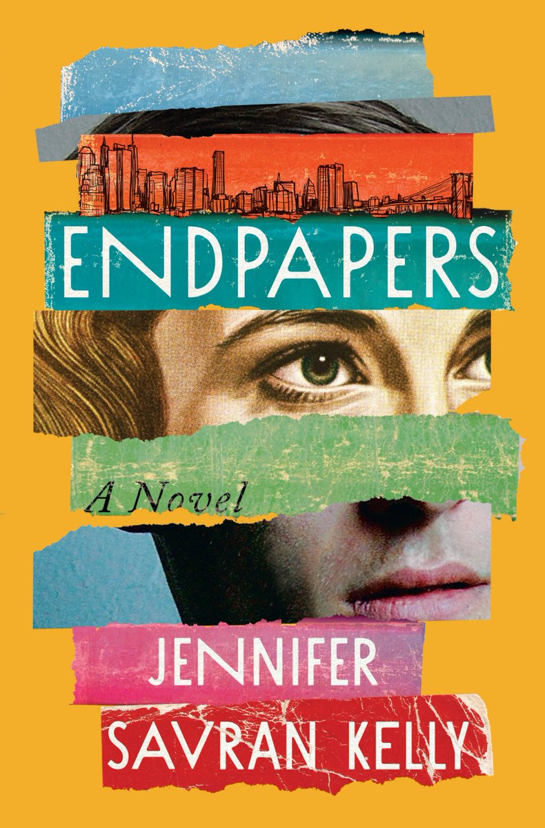 Jennifer Savran Kelly (@savranly) on Twitter photo ARCs for ENDPAPERS are here!! They're breathtaking! And now you can preorder it! Out 2/7/23.
Thank you <a href="/AlgonquinBooks/">Algonquin Books</a>, <a href="/BetsyGleick/">Betsy Gleick</a>, <a href="/travis_oliver/">Travis Smith</a>, @busybethm, <a href="/_abbymuller/">Abby Muller</a>, @trevorketner!
Thanks, Jaya Miceli, for the arresting cover!
workman.com/products/endpa… ARCs for ENDPAPERS are here!! They're breathtaking! And now you can preorder it! Out 2/7/23.
Thank you <a href="/AlgonquinBooks/">Algonquin Books</a>, <a href="/BetsyGleick/">Betsy Gleick</a>, <a href="/travis_oliver/">Travis Smith</a>, @busybethm, <a href="/_abbymuller/">Abby Muller</a>, @trevorketner!
Thanks, Jaya Miceli, for the arresting cover!
workman.com/products/endpa…