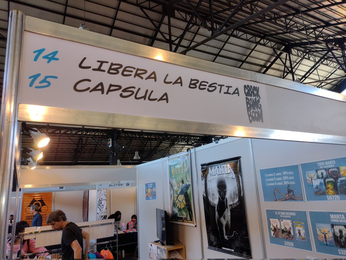 Libera La Bestia tweet media