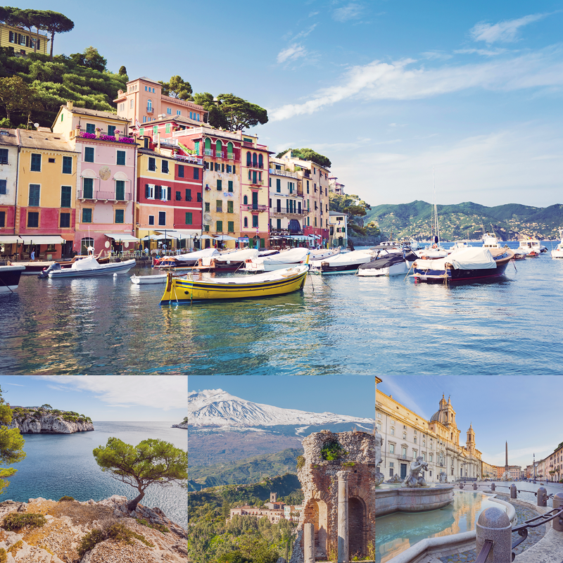 MSCCruises_DEU's tweet photo. Es gibt keinen besseren Zeitpunkt als jetzt, um Ihre Last-Minute-Kreuzfahrt ins westliche #Mittelmeer zu buchen. 

Besuchen Sie diese malerische Region und erleben Sie den historischen Hafen von Genua, die Ruinen von Taormina und die vielfältige Kultur von Marseille und Rom.