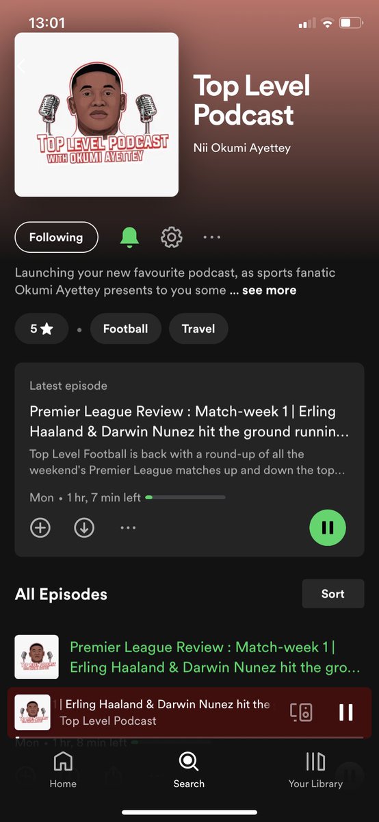 ghedeme_'s tweet photo. Better late than never✌🏿 @ToplevelPod https://t.co/QEJCvhIMxA