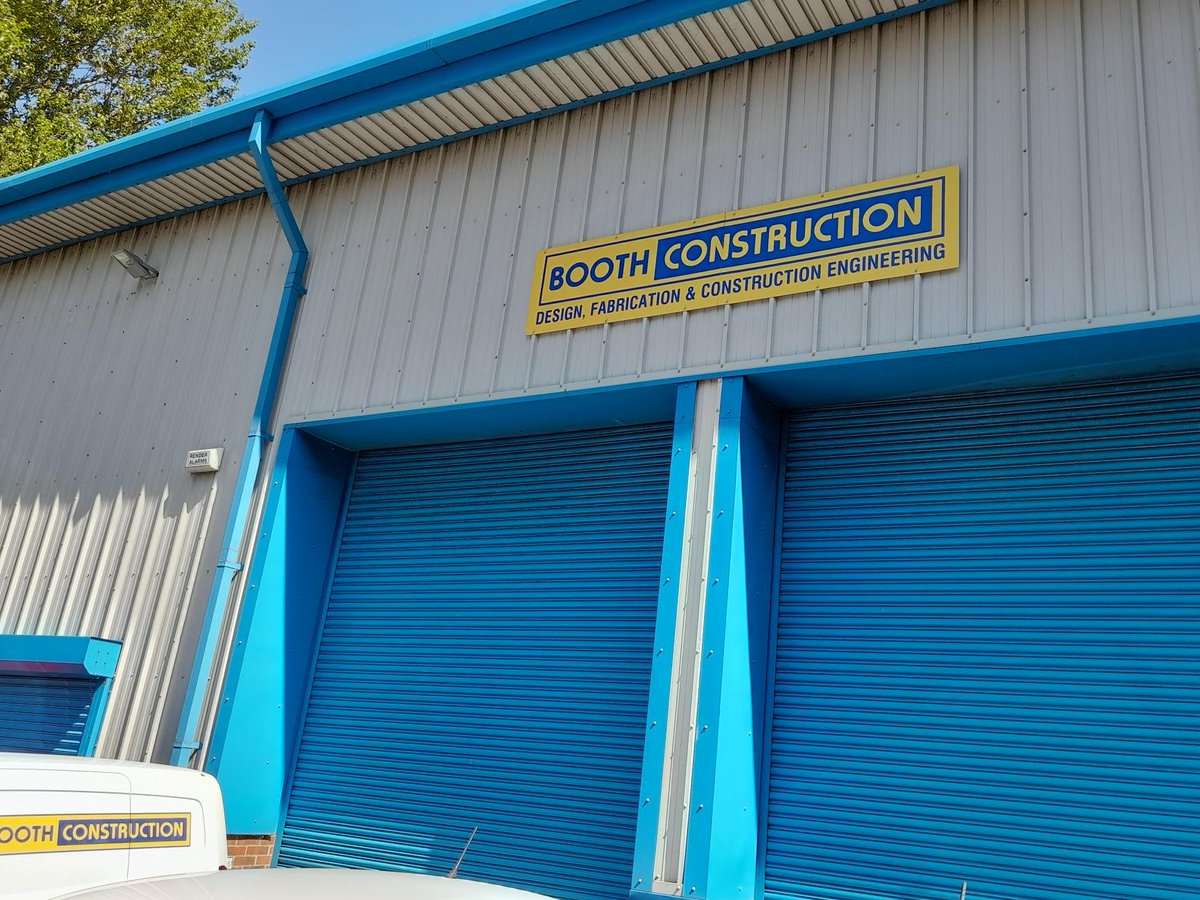 Our team was out in #Guisborough this afternoon meeting with <a href="/FJBooth/">FJ Booth Construction</a>!🚧🏗️

It was a great opportunity to discuss the range of support available to the <a href="/RedcarCleveland/">Redcar & Cleveland</a> business, we look forward to our next visit.

#BusinessGrowth | #BusinessRedcarCleveland