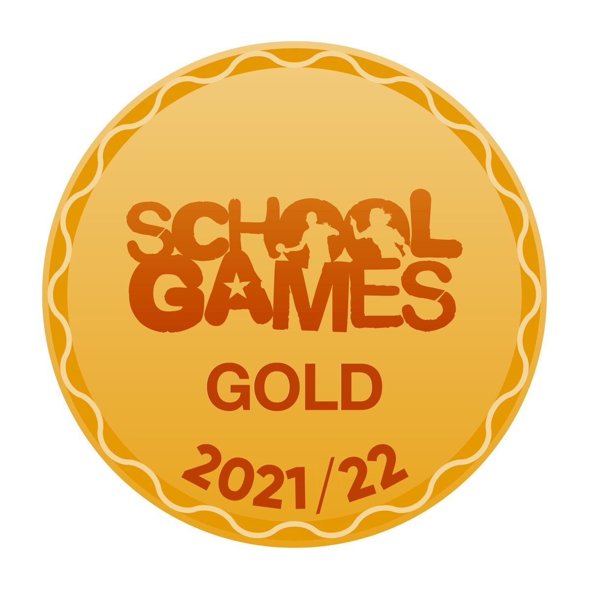Gold School Games Mark 

Congratulations to <a href="/EdgeHillAPE/">Edge Hill Academy PE</a> on achieving your gold award. 

Well done on your leadership opportunities, active minutes, the range of sports you offer alongside the inter and intra competition participation.

<a href="/YourSchoolGames/">School Games</a> #SchoolGamesMark #StaffsSG
