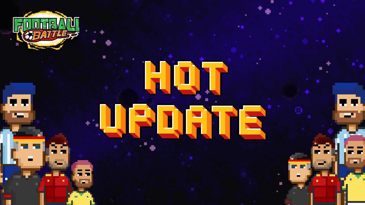 📗 RENTAL PACKAGES 📗

You’ll be able to own your football team with one-time offer by Day, Week or Month 

Starting from 5 $FBL and discounted rental fee for longer rent ✨

📍 RENT NOW AT: marketplace.footballbattle.co/marketplace/re…