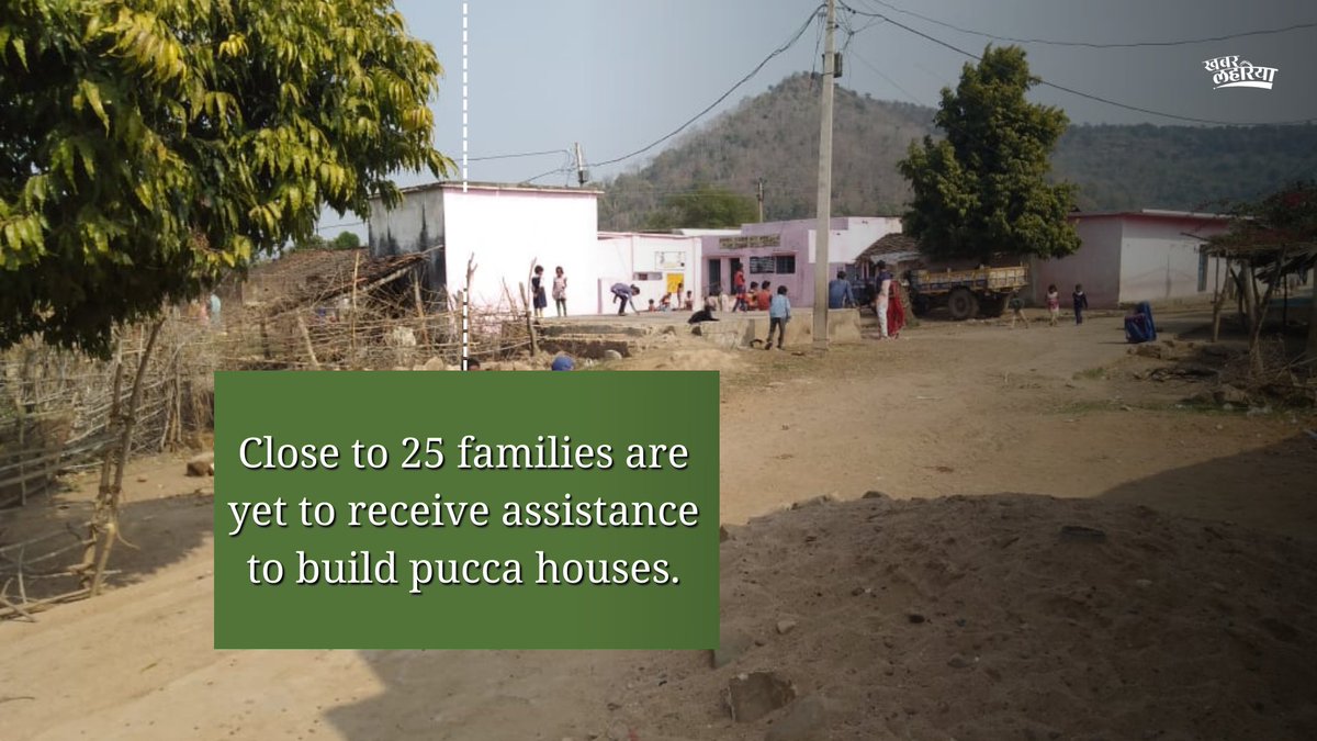 KhabarLahariya's tweet image. #Infrastructuraldevelopment and access to development schemes remains low in #adivasi settlements in rural Uttar Pradesh and Madhya Pradesh. As a consequence, the #tribal population lags behind on various socio-economic parameters.

#InternationalDayoftheWorldsIndegeniousPeople