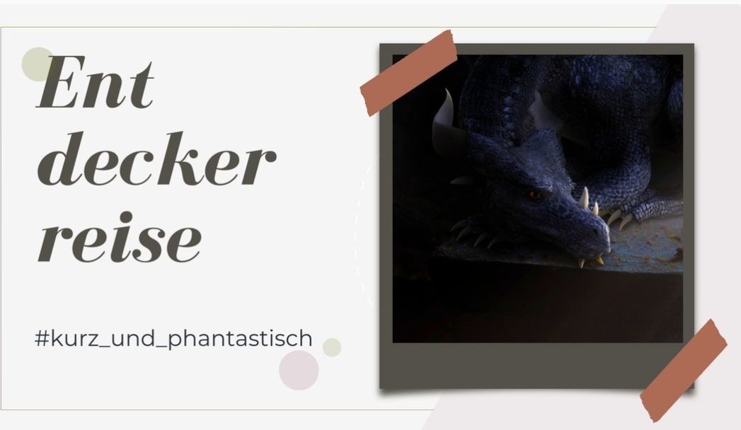 BibliobeeBlog's tweet image. Den Schreibimpuls &quot;Deine Haut beginnt zu jucken und fürchterlich zu brennen, dann schießen Funken aus deinen Fingerspitzen.&quot; habe ich um ein paar Zeilen erweitert. Es geht um einen Drachen, tote Ziegen und einem von Glück verlassenem Seefahrer. Ist online.