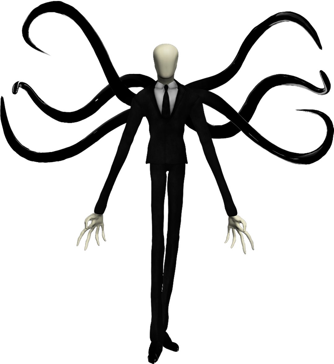 Slenderman for multiversus tweet media