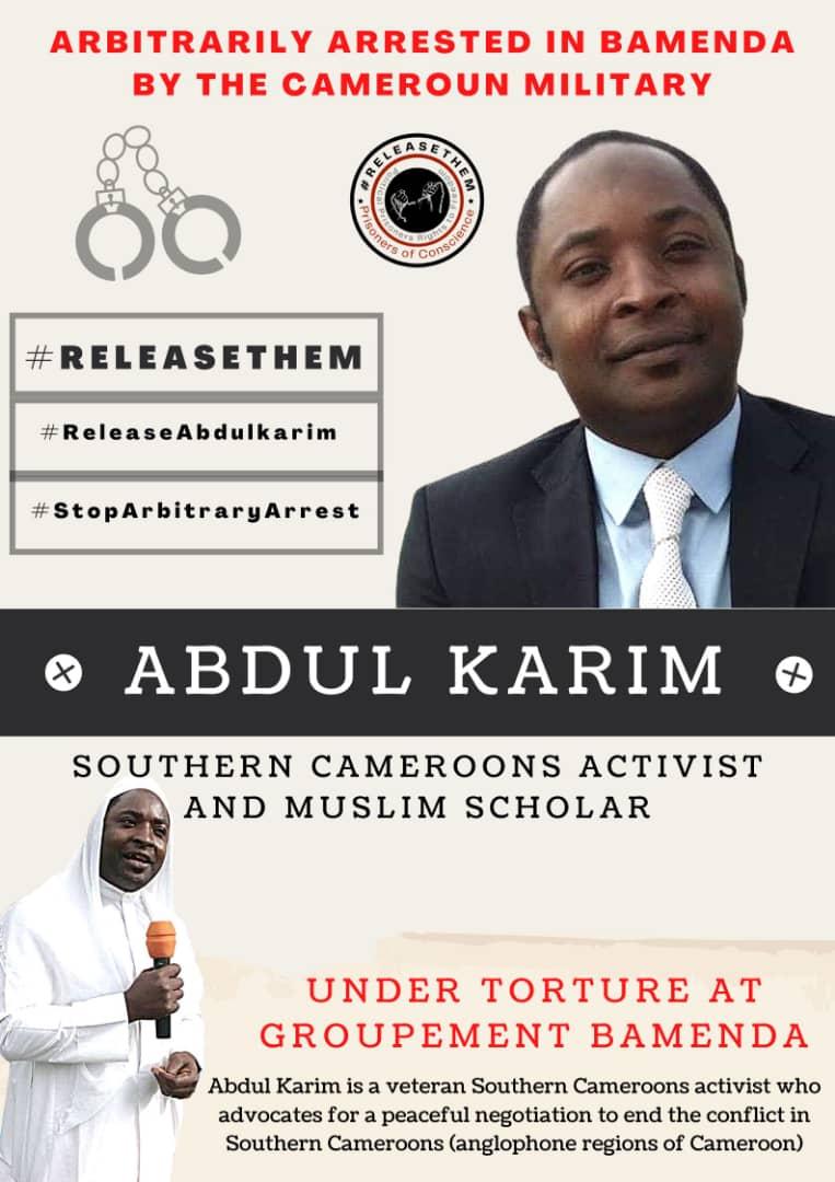 Was the last man standing. Now the enemy got him. Others are in prison for much less. May his imprisonment trigger those who must act for the liberation of all.