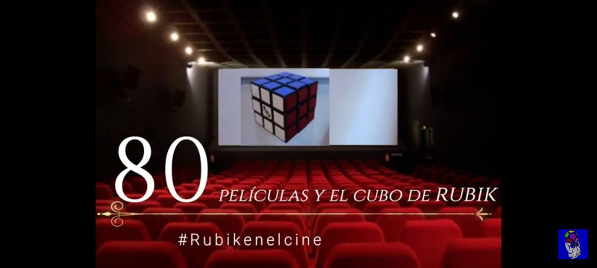 80 peliculas donde puedes ver el cubo de rubik
youtu.be/YwM9vBr9YSY