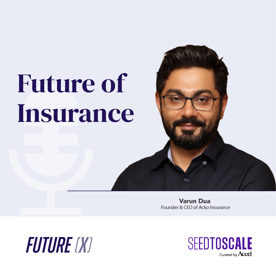 In our latest episode of our Insights podcast, @AbhinavC and @subratamitra join @_AnandDaniel in conversation with @duavarun, founder and CEO @ACKOIndia, as he talks about his journey building an insurance company and his view of the future. seedtoscale.com/content/future…