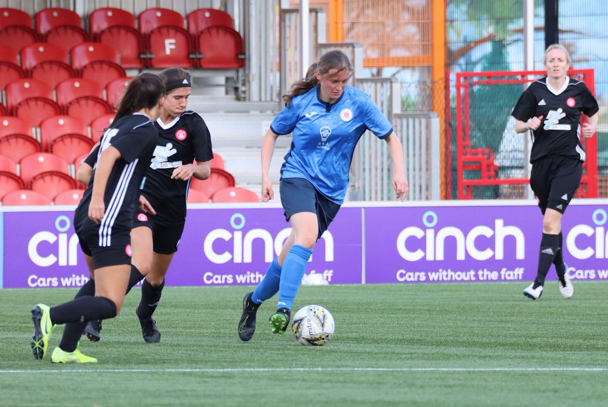 RenfrewLadiesFC's tweet photo. We are back! 🤩

This Sunday we kick off our league campaign at home to @HutchieValeWFC. We are buzzing to get started 💪

📅 - 14/08/22
🏆- @SWFChampionship 
📍 - New Western Park, Renfrew
🆚 - @HutchieValeWFC
⏱️ - KO 2:00pm

📸 - Eddie McDowell
#Renfrew 🔵 https://t.co/m45XHJLVka