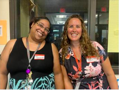 Wilson Elementary Opens its Doors to Gear Up for the School Year with New Principal tapinto.net/towns/hamilton… @ScottRRocco @HTSDSecondary @HTSD_Wilson @LauraGeltch @HTSD_HR @HTSD_Tech #HTSD #HTSDPride