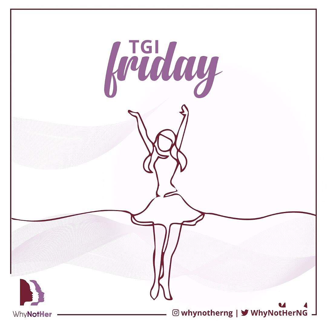 "You don't belong to the average. Extra ordinary has your name engraved on it." - Hiral Nagda.

This weekend, hold your head high because you are more than enough and the world needs more of you.

#Whynotherng 
#TGIF