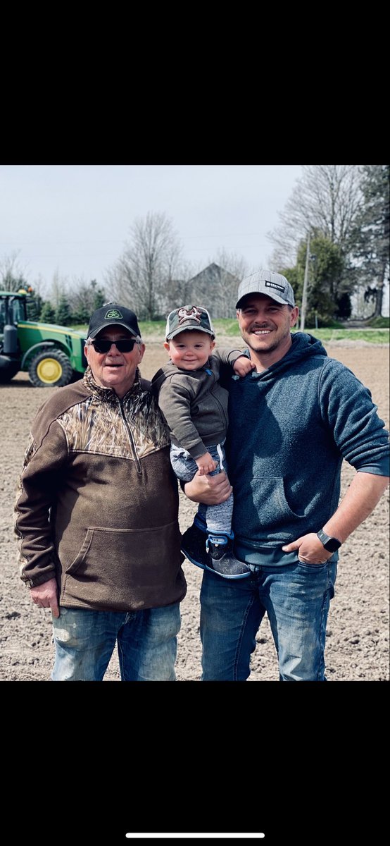 On Monday morning I lost my dad business partner and best friend II’m so proud to be a part of the community we live in for the outgoing support we have had. You will be truly missed dad but we’re glad you’re reunited with Mom. Keep your Throttle to the bar and FULL PULL