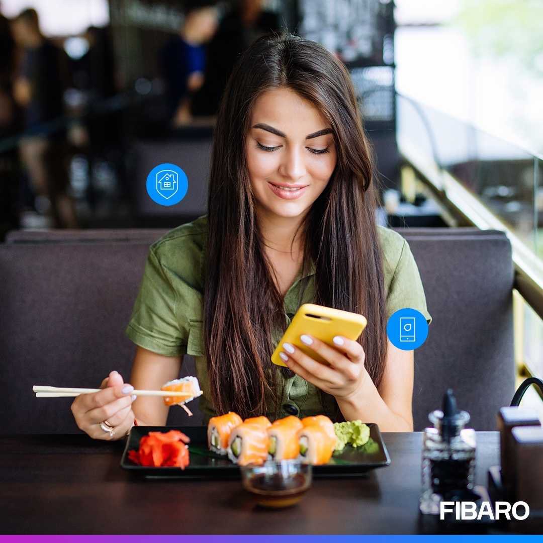 fibaro_ar's tweet photo. Una de las mejores cosas de las soluciones inteligentes es la inigualable sensación de saber que todo en tu hogar está bien. Podés comprobarlo en cualquier momento, estés dónde estés.

#hogarinteligente #smartliving #iot #aplicación #seguridad #protección https://t.co/XAy4WqnyEt