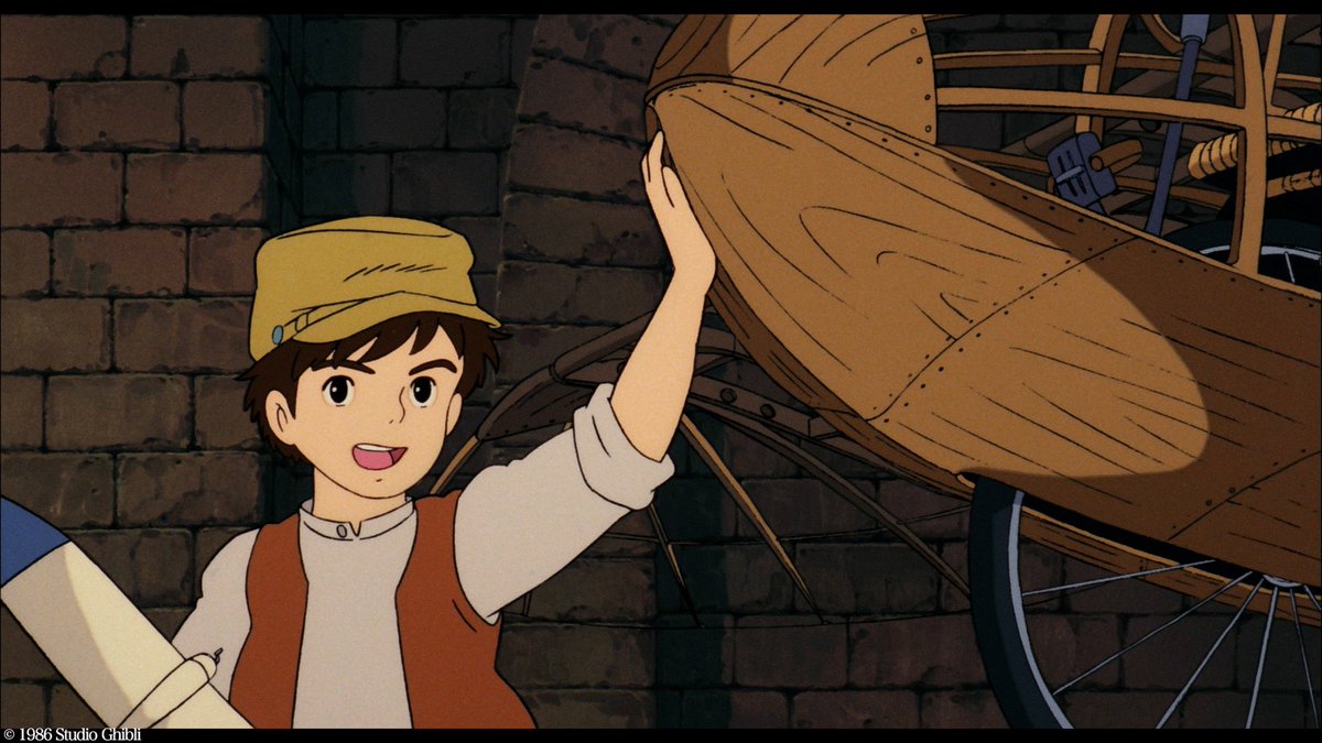 天空の城ラピュタ 金ロー公式さんによるトリビアツイートまとめ Togetter