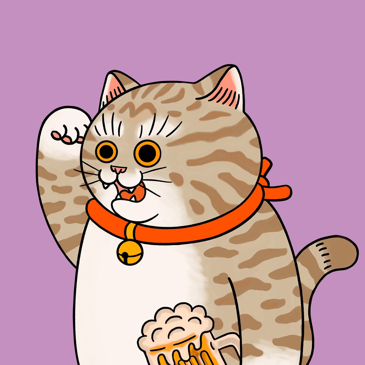 Friday night, beer time ☺️

#chill #investmarket #NFT #ETH #block #metaverse
#opensea #blockchain