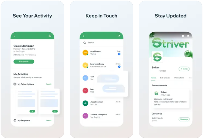 TechVirtous's tweet photo. Virtous App Digest – Striver
Read more: https://t.co/IlrRBrSsKQ
Download for #iOS https://t.co/wxQORHqqvk
Download for #android https://t.co/DUN72OQeJ6
#sustainability #sustainabilityinstyle #sustainabilitytips #sustainabilitymatters #sustainabilityblogger https://t.co/35jrwK9BRS