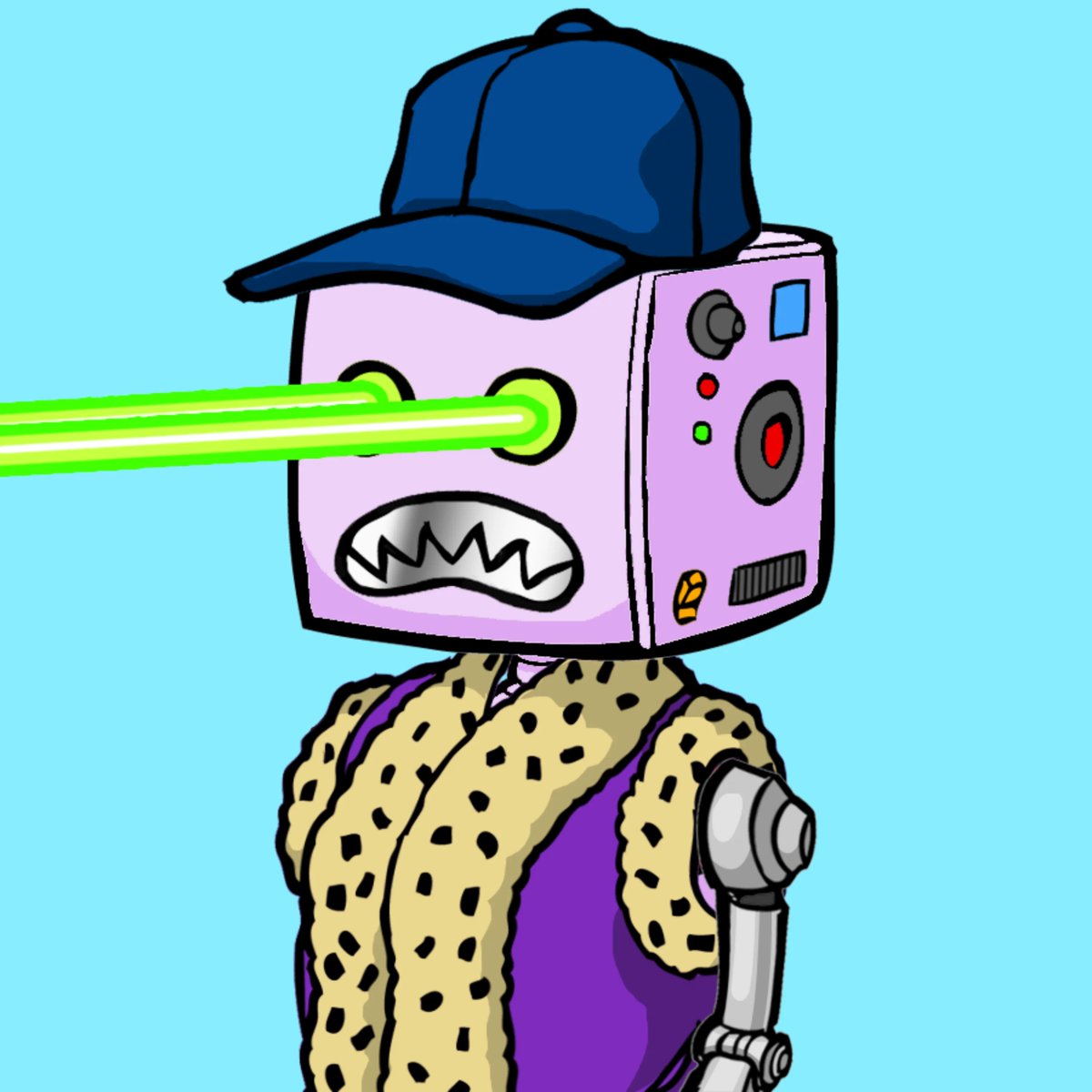 Thirdloopz's tweet photo. @TheHBots  🤖🤖🤖🤖🔥 #hbots #allin #HBARNFT https://t.co/SzKtyaMHjv