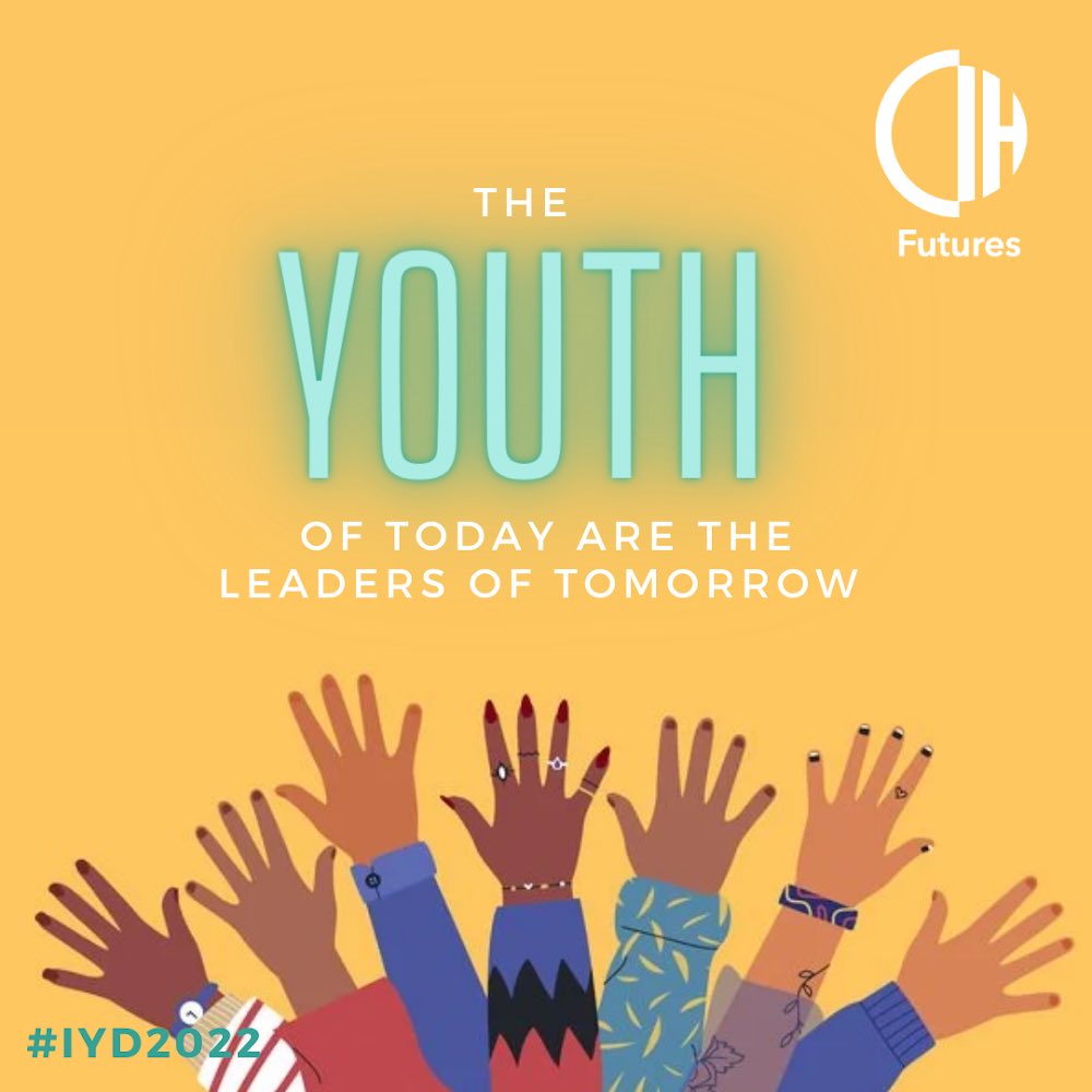 It’s #InternationalYouthDay and this year it’s all about “Intergenerational Solidarity”! At Futures we’re reflecting on how we can make the Housing sector attractive to all ages.
We’d love to hear what your organisation is doing to encourage age diversity?  #IYD2022