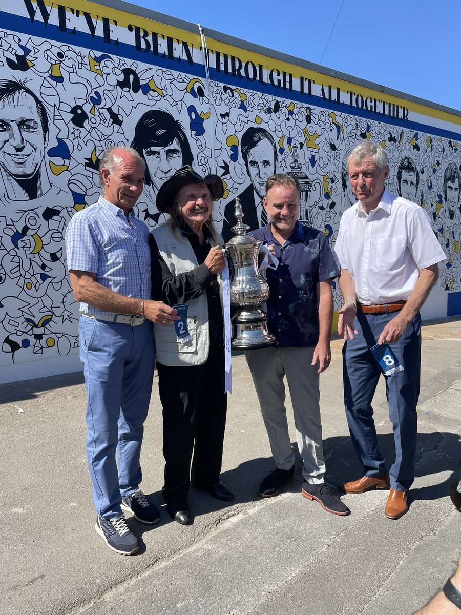 LUFC Trust tweet media