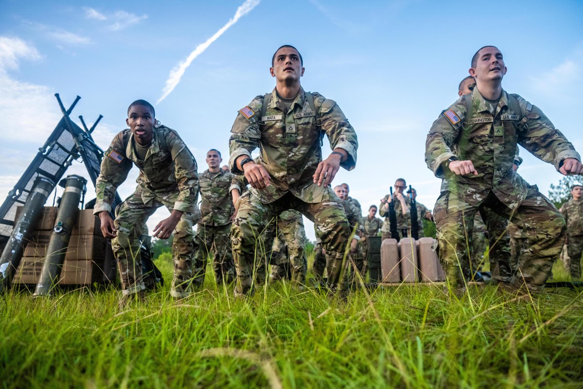 US Army Maneuver Center of Excellence tweet media