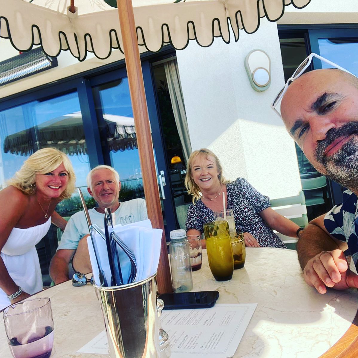 Wishing our fabulous Ambassador <a href="/NickTaylorLLB/">Nicholas Taylor</a> of <a href="/HealysLLP/">Healys LLP</a> a wonderful Sunny Birthday 😎🥳🍹today! #HappyBirthday #Ambassador