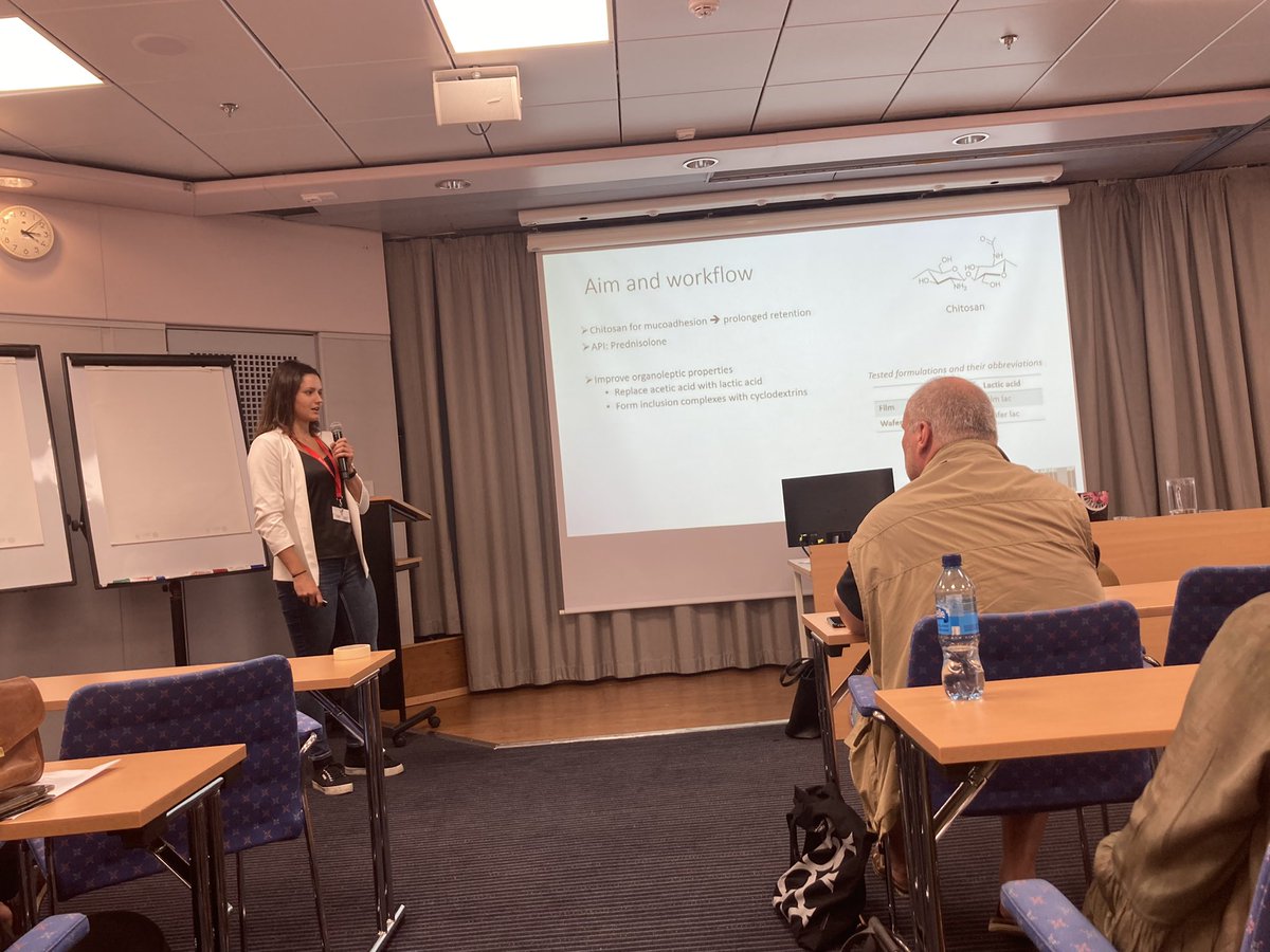 PersDrug (@persdrug) on Twitter photo After 1 pitch and 3 poster presentations the PersDrug delegation is very happy with the <a href="/Nordic_POP/">Nordic_POP</a> annual meeting. Two days of science cruising between Helsinki and Stockholm 🇫🇮🇸🇪💊⛴ After 1 pitch and 3 poster presentations the PersDrug delegation is very happy with the <a href="/Nordic_POP/">Nordic_POP</a> annual meeting. Two days of science cruising between Helsinki and Stockholm 🇫🇮🇸🇪💊⛴