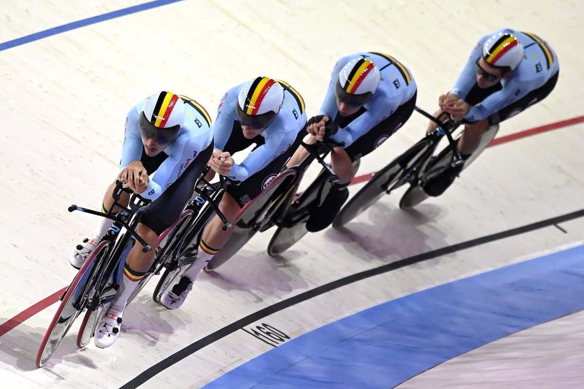 BELCyclingTeam tweet picture