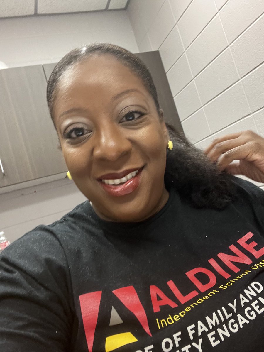 Y’all coming or nah? #aldineconnected #AldineStart22