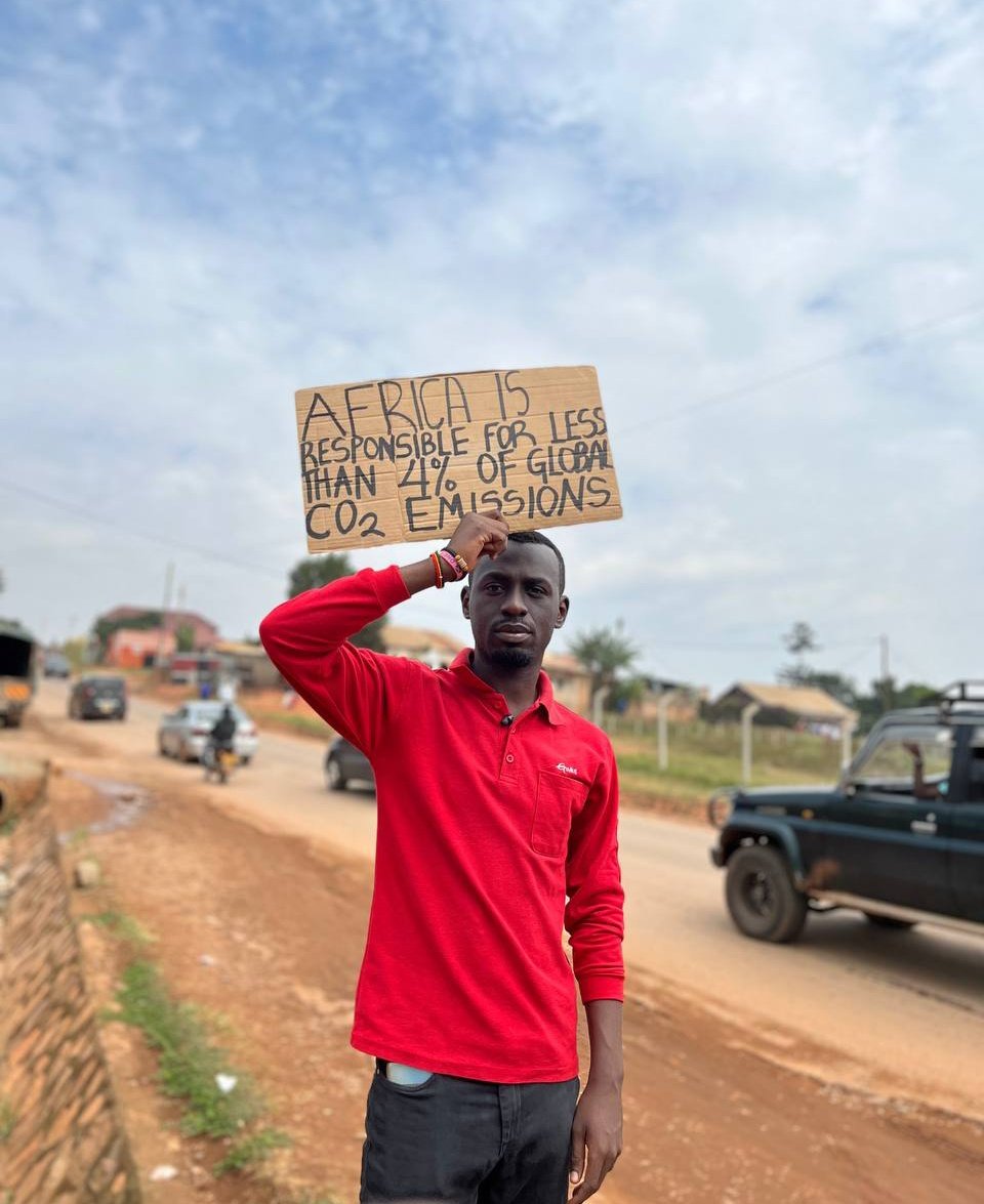 Protect our planet 

#FridaysForFuture