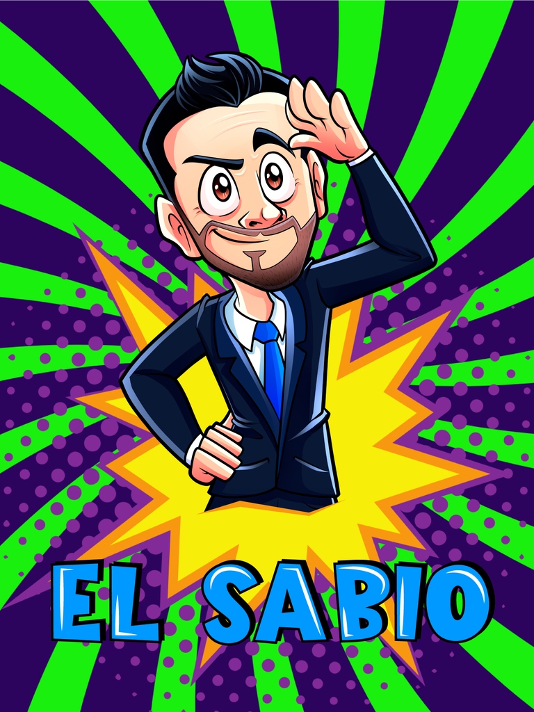 GamerEnjoyClub's tweet photo. EL SABIO 🧝🏽
Hacedor de caminos, impartidor de saber en la universidad de tierras del norte.

#GEC #GamerEnjoyClub #Elsabio #SABIO #Videojuegos #Gamers https://t.co/EguJs4QvI3