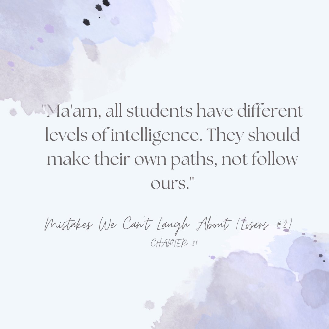 mi_serenityy's tweet photo. This encourage me more, to take the path that I wanted.

#MWCLAChapter29 | @inksteadywp https://t.co/qnvBbi8D5i