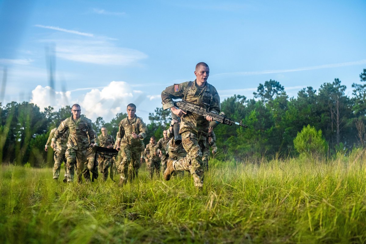 US Army Maneuver Center of Excellence tweet media