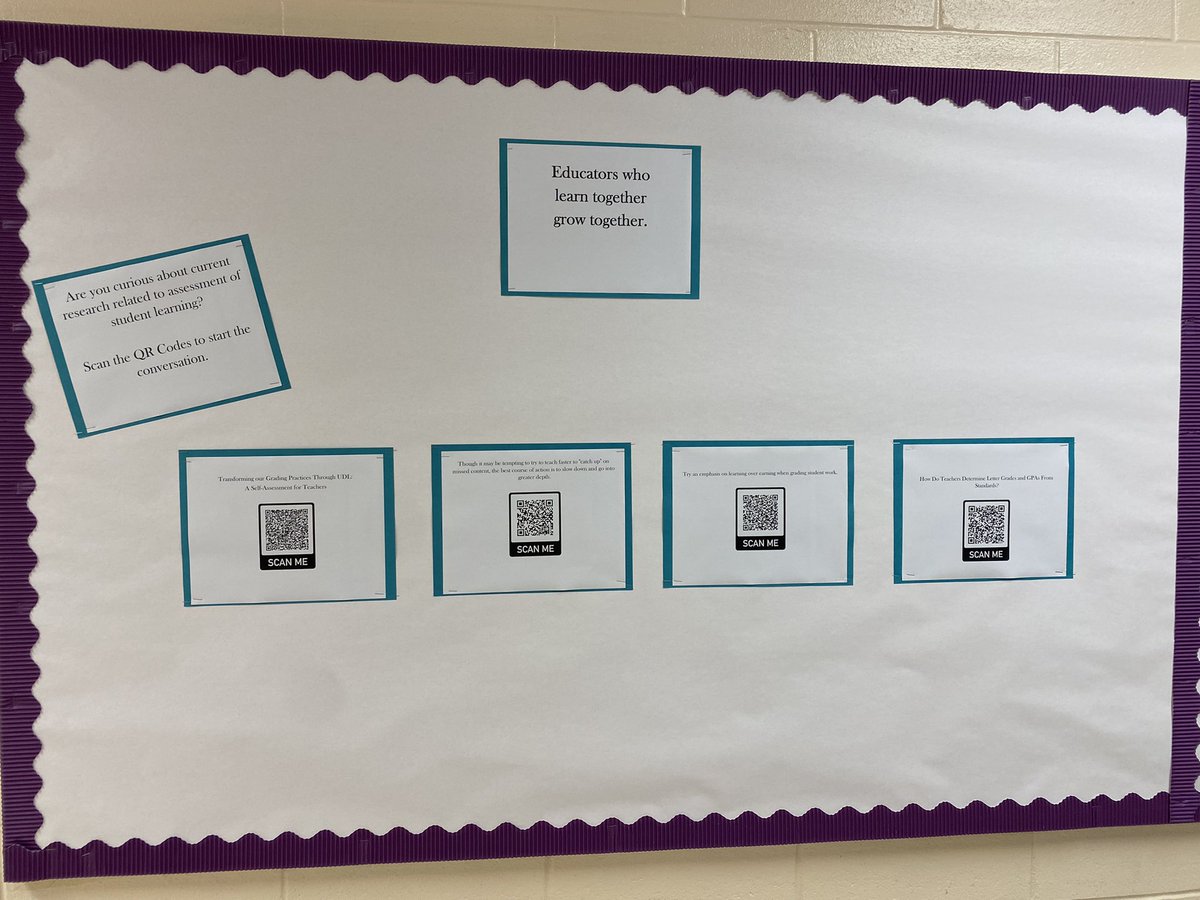 ICTNYC's tweet photo. Fostering a culture of adult learning and curiosity all around our goals related to assessment for this year. #schechterbergen #adultlearning #schoolculture #assessment #studentlearning https://t.co/C4ciVfg16H